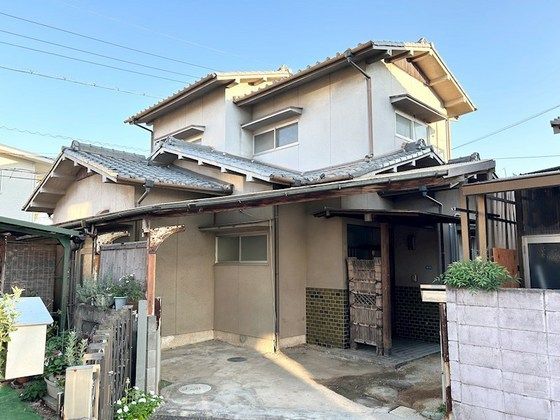 浜戸建ての外観画像