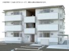 （仮）日ノ出町一丁目Ⅱ期D-room新築工事の外観画像