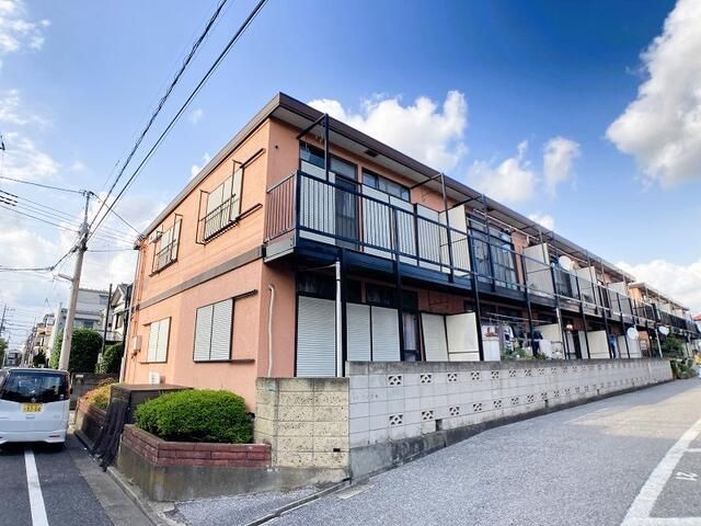 桜ビラの外観画像