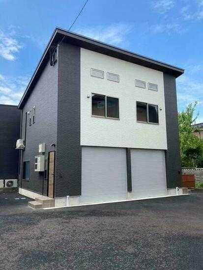 G-areaの外観画像