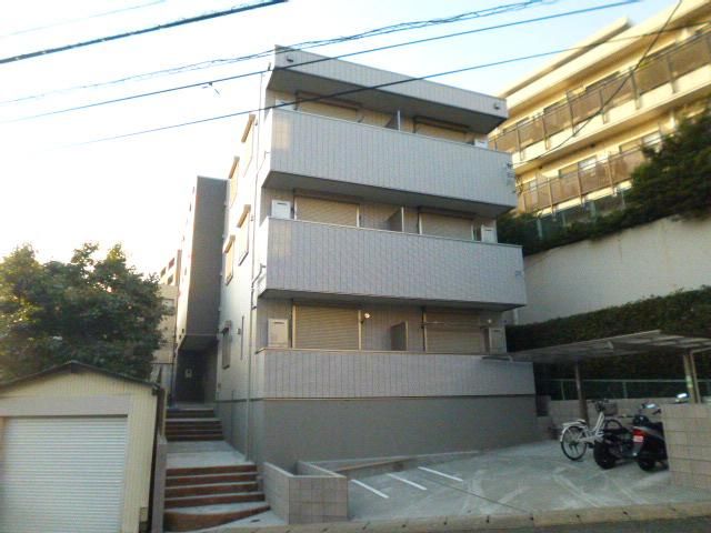 ミューズの外観画像