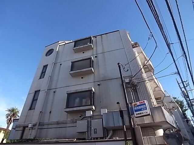 興和ハイム桜台の外観画像