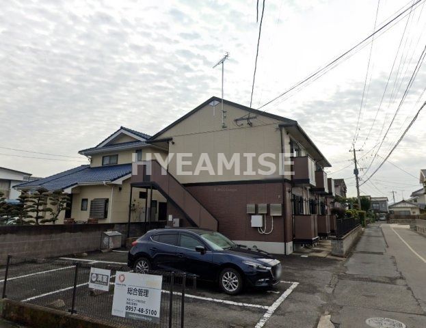 セジュールステラの外観画像