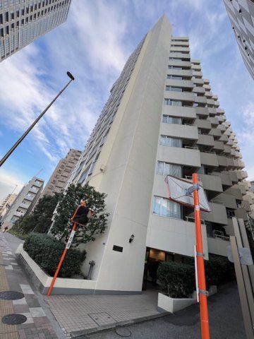 中銀高輪高輪マンションの外観画像