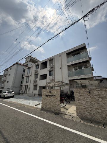 グレイスコート本山中町の外観画像