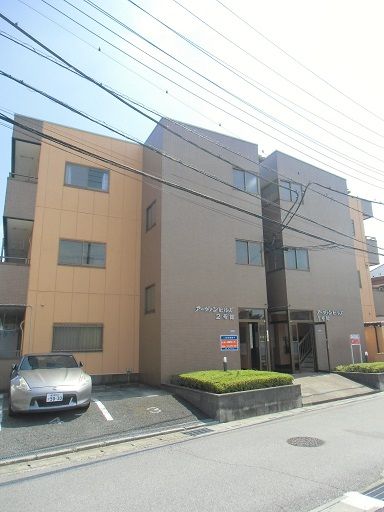 アーヴァンヒルズ1号館の外観画像