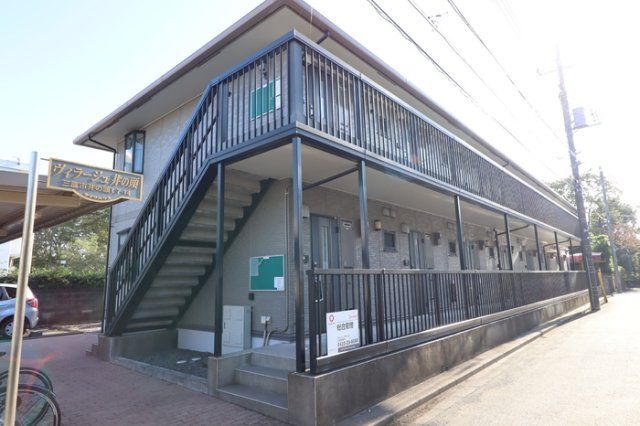 ヴィラージュ井の頭の外観画像