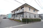 ハピネスAの外観画像