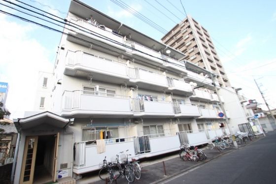 第1植木コーポの外観画像