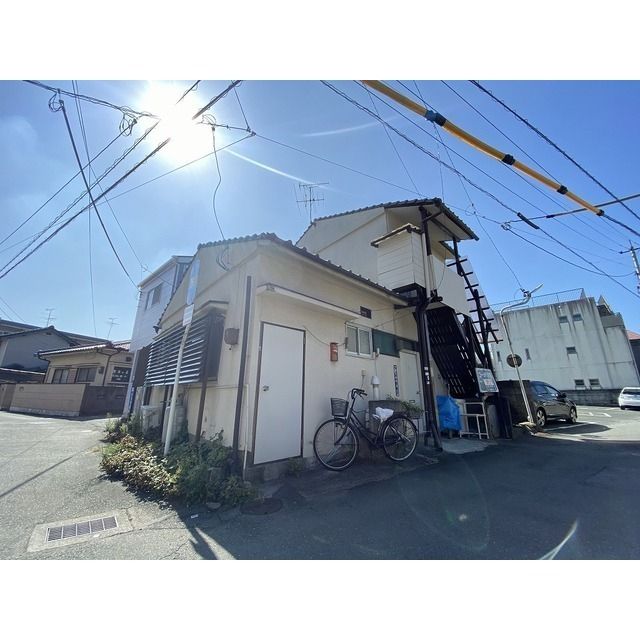 コーポ秋桜の外観画像