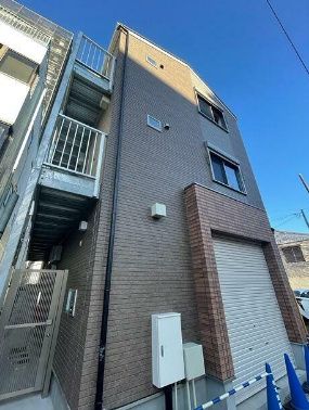 AS吉野町の外観画像