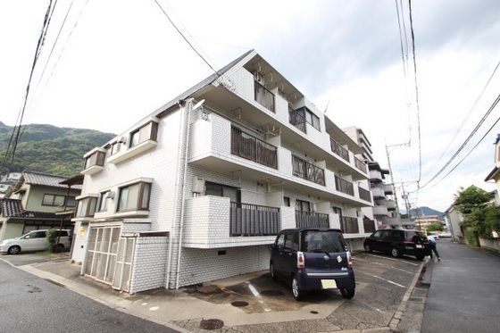 第2サンハイツ石丸の外観画像