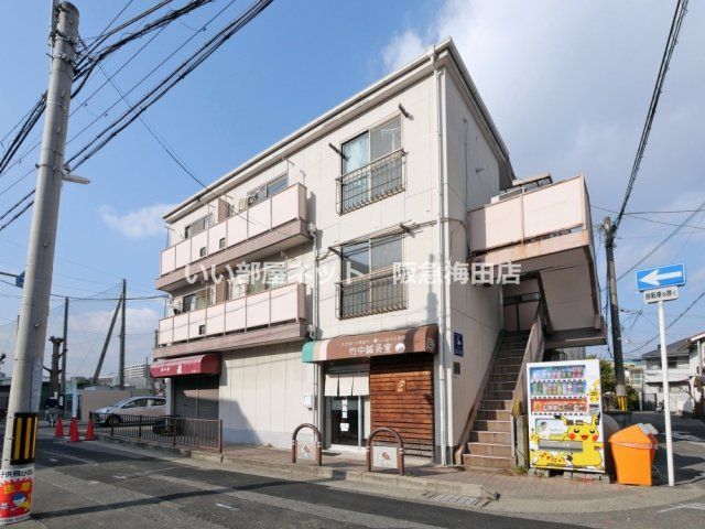 ユキハウス泉町の外観画像