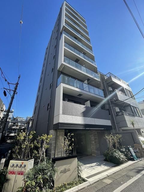・ARKMARK巣鴨の外観画像