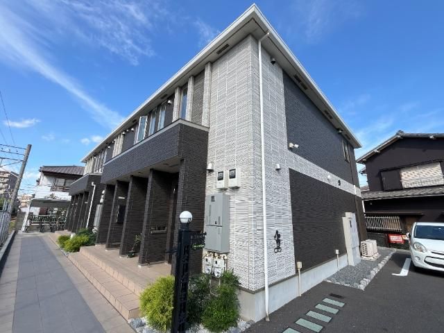 Dear Reveの外観画像