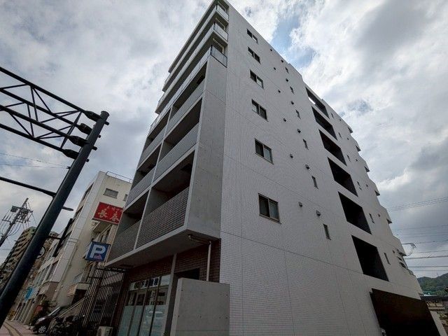 パレグレース中広Ⅱの外観画像