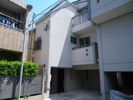目黒区原町二丁目戸建の外観画像