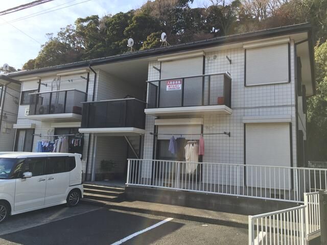 ディアネス清雅の外観画像