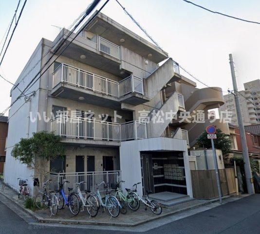 ヴェルス番町の外観画像