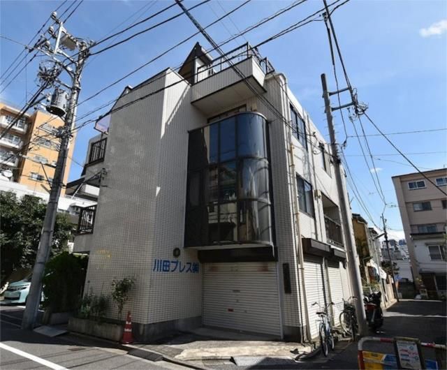 カワダマンション2号館の外観画像
