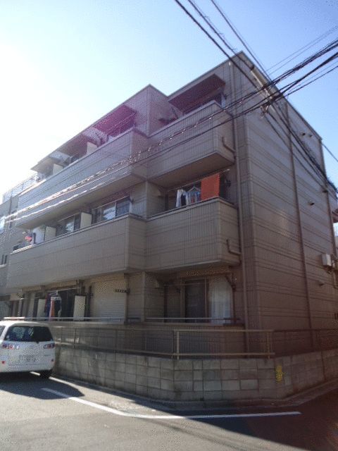 ベルレージュの外観画像