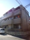 ベルレージュの外観画像