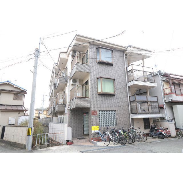 グリーン蛍の外観画像