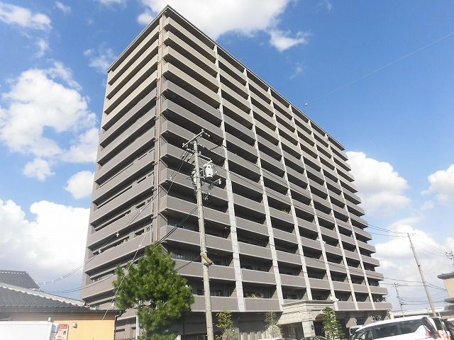 フローレンス御手船場町グランドアークの外観画像