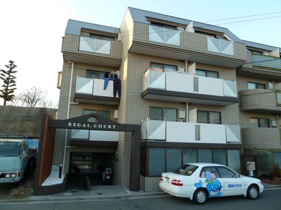 リーガルコートの外観画像