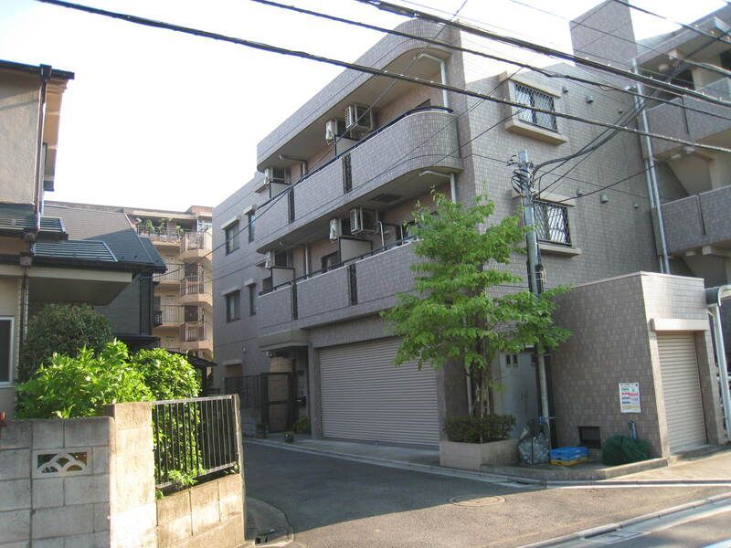 コルヌイエ・蓮根の外観画像
