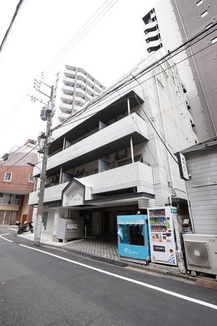 クレスト二木ビルの外観画像