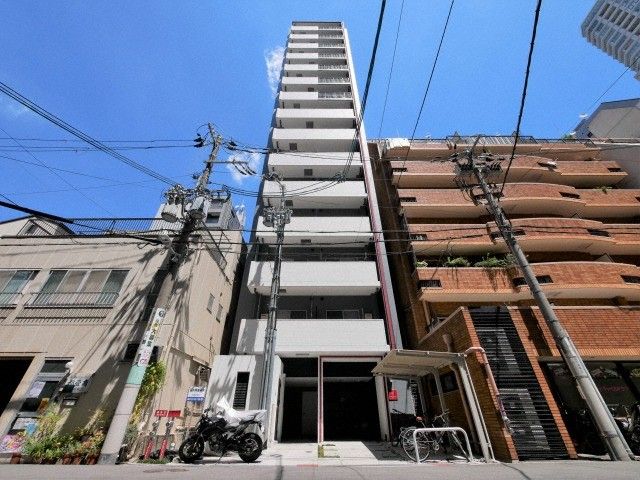 グランパシフィック北新町の外観画像