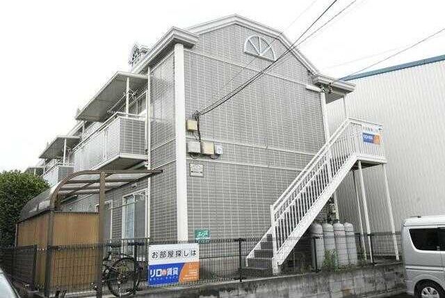 サンライフ吉野の外観画像
