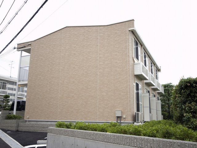 レオパレスMICHIKOの外観画像