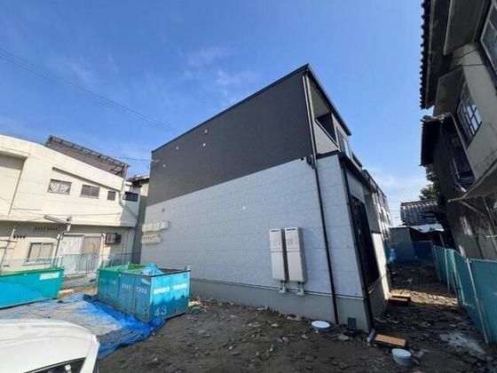 MyEstate 旭本町 西棟の外観画像