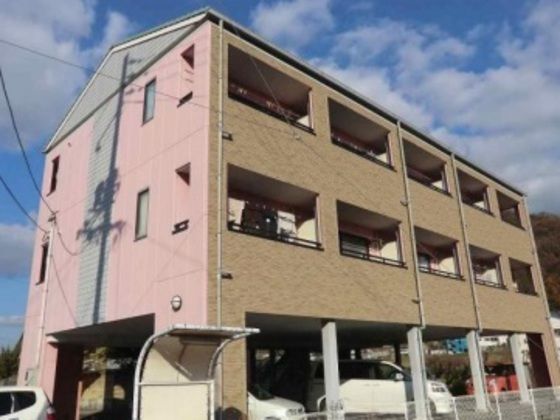サンハイム津島西の外観画像
