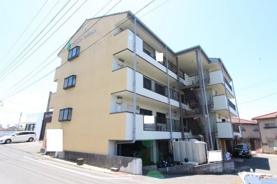 フォレストマンションの外観画像