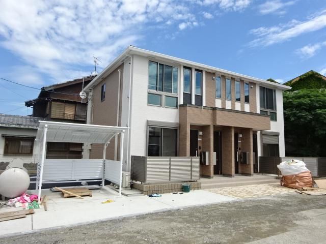 カマタコートの外観画像