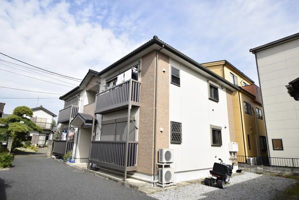 ルコネッサンスの外観画像
