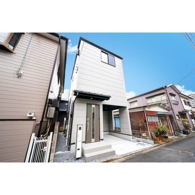 Kolet浦和町谷#02の外観画像