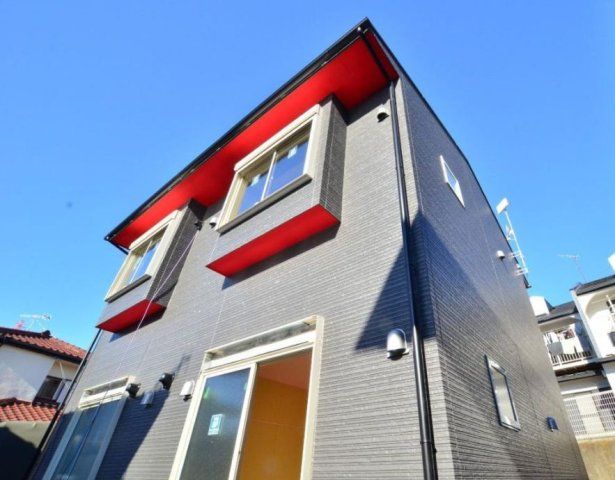 aスタイリオ伊勢原の外観画像
