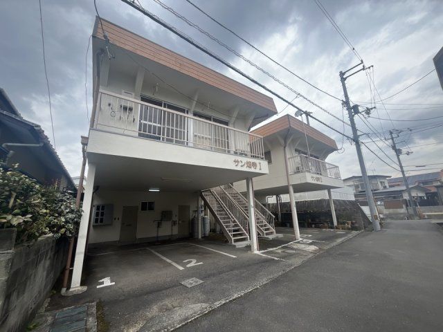 サン畑寺の外観画像