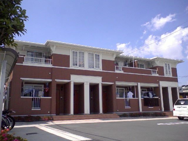 ソレア−ドカ−サ?の外観画像