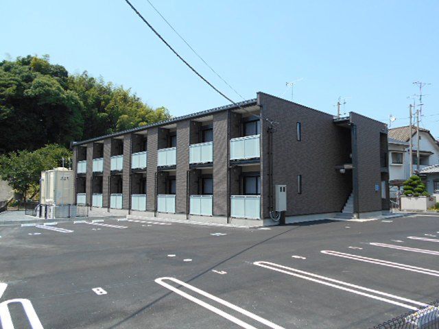 レオネクストテングッドの外観画像