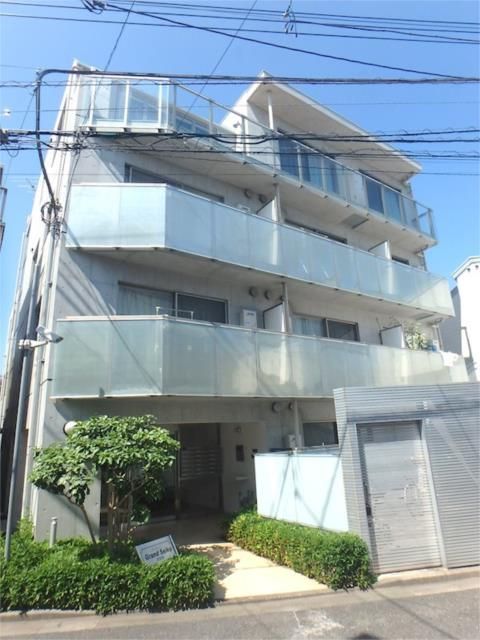 GRAND SEIKO 元住吉の外観画像