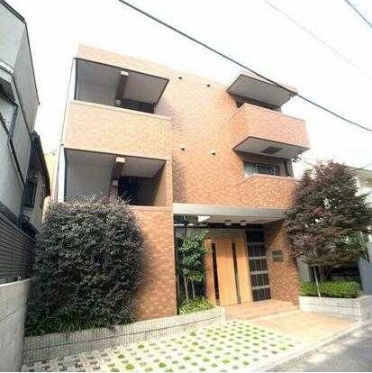 Maple Gardenの外観画像