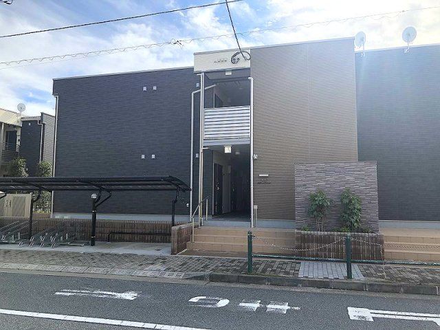 ヴィアロ高島平レジデンスAの外観画像