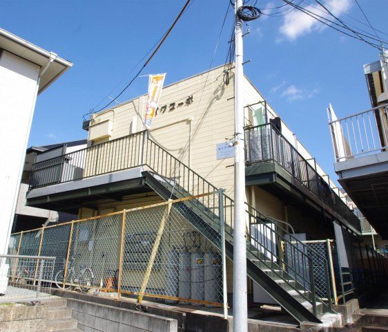 セイワコーポの外観画像
