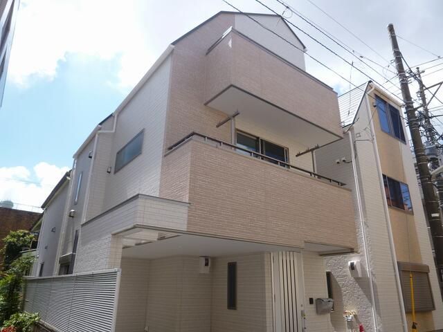 ハイム西久保の外観画像