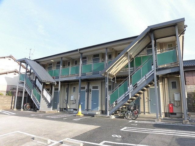 グリーンコーポ八雲台の外観画像